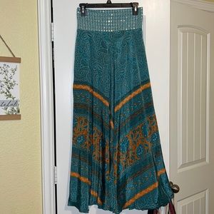 Earthbound Wide Leg Pants